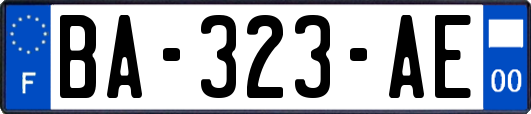 BA-323-AE