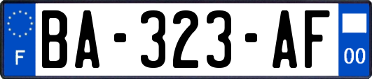 BA-323-AF