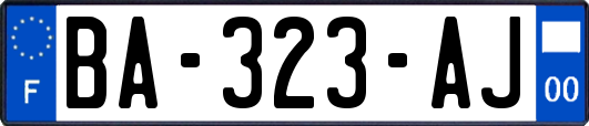 BA-323-AJ