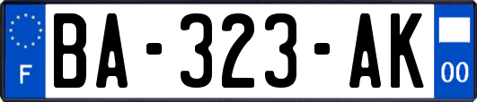 BA-323-AK