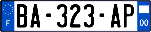 BA-323-AP