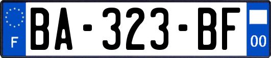 BA-323-BF