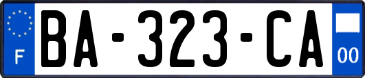 BA-323-CA