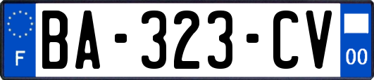 BA-323-CV