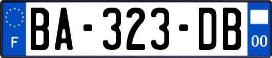 BA-323-DB