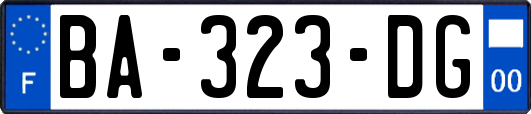 BA-323-DG