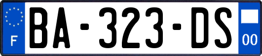 BA-323-DS