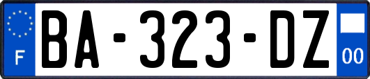 BA-323-DZ