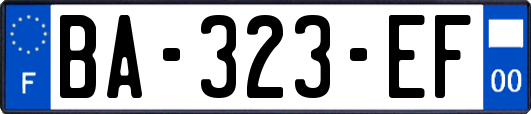 BA-323-EF