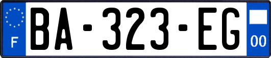 BA-323-EG