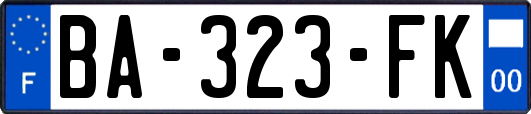 BA-323-FK