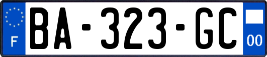 BA-323-GC
