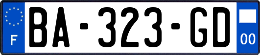 BA-323-GD