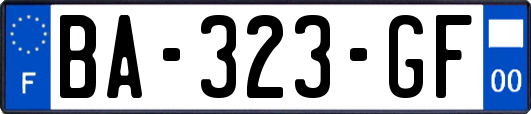BA-323-GF