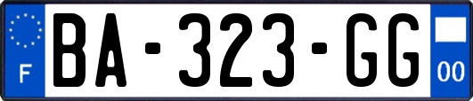 BA-323-GG