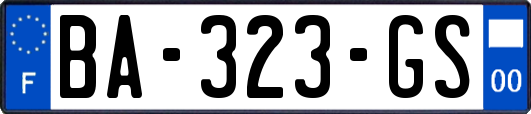 BA-323-GS