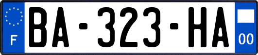 BA-323-HA