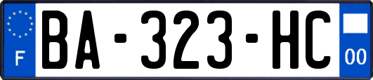 BA-323-HC