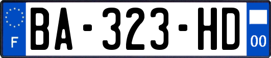 BA-323-HD