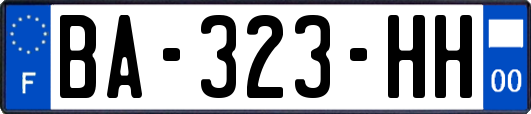BA-323-HH