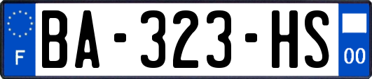 BA-323-HS