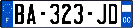 BA-323-JD