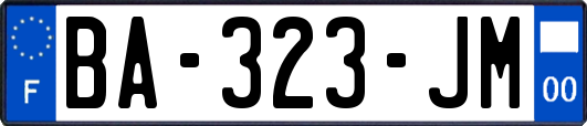 BA-323-JM