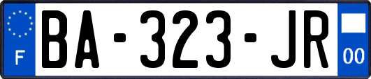 BA-323-JR