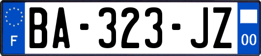 BA-323-JZ