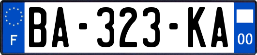 BA-323-KA