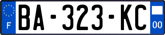 BA-323-KC
