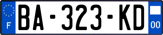 BA-323-KD