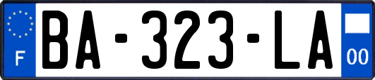 BA-323-LA