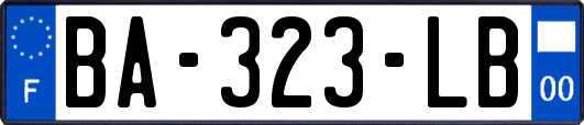 BA-323-LB
