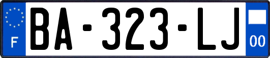 BA-323-LJ