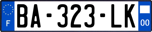 BA-323-LK