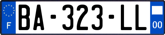 BA-323-LL