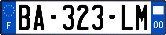 BA-323-LM