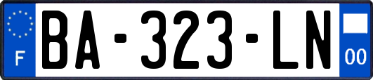 BA-323-LN