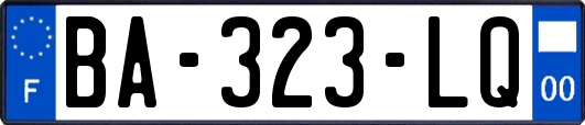 BA-323-LQ