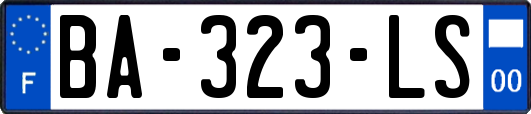 BA-323-LS