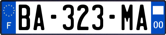 BA-323-MA