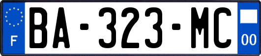 BA-323-MC