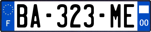BA-323-ME
