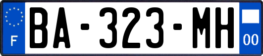 BA-323-MH