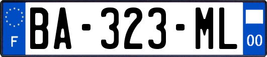 BA-323-ML