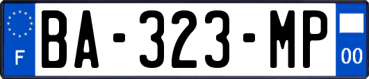 BA-323-MP