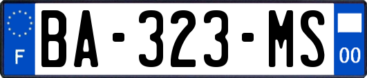 BA-323-MS