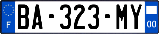 BA-323-MY