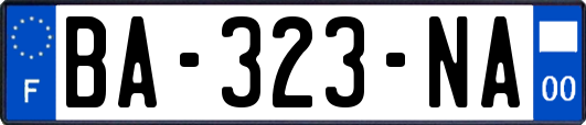 BA-323-NA